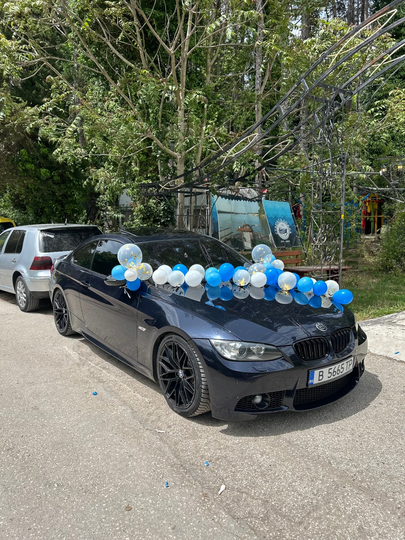 BMW 335, снимка 6 - Автомобили и джипове - 54399940