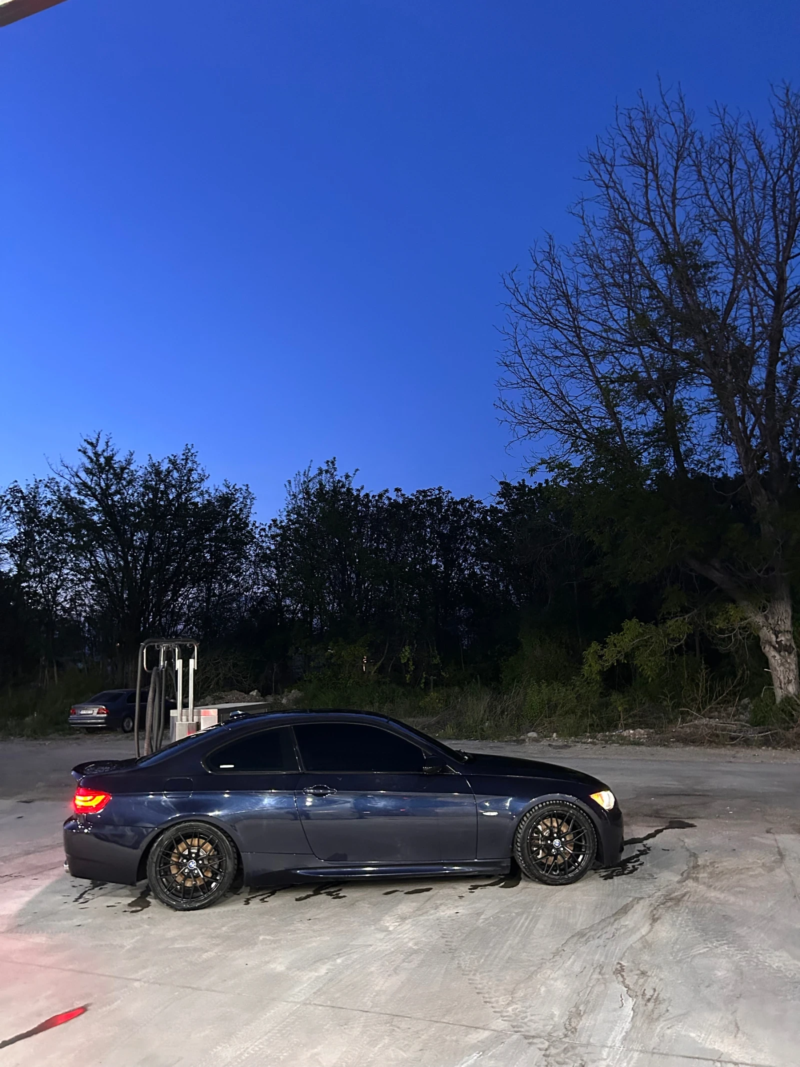 BMW 335, снимка 2 - Автомобили и джипове - 54399940