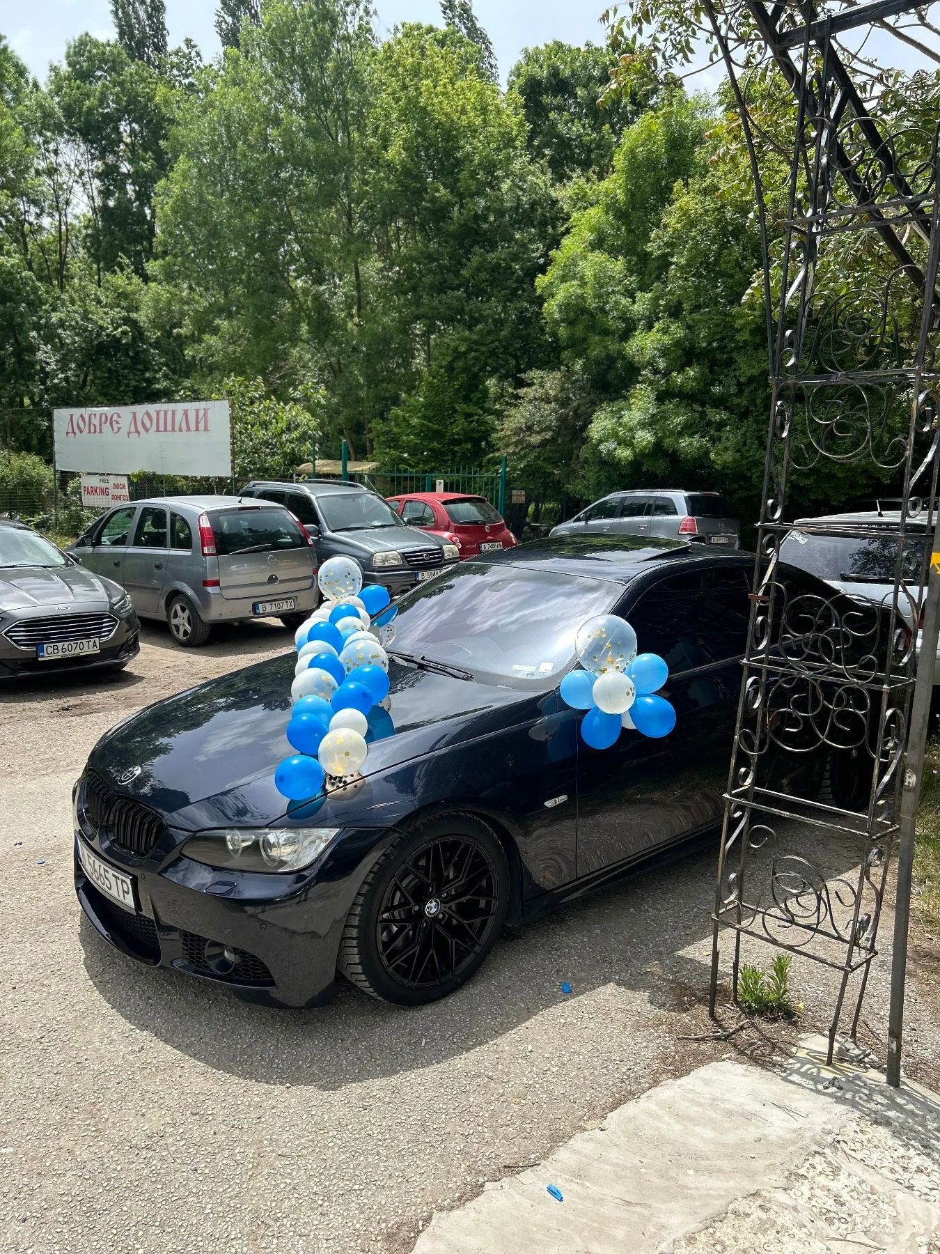 BMW 335, снимка 7 - Автомобили и джипове - 54399940