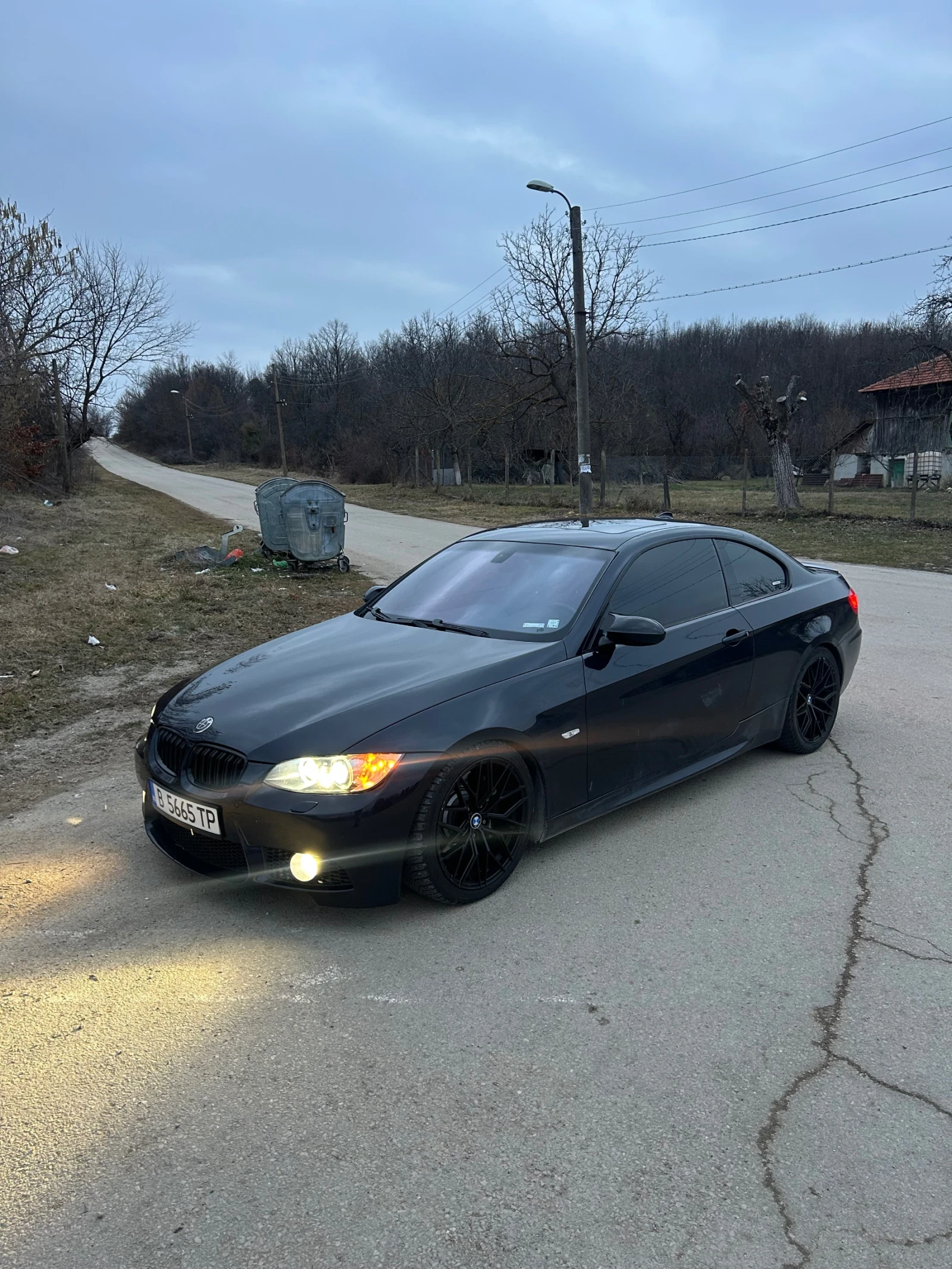 BMW 335, снимка 9 - Автомобили и джипове - 54399940
