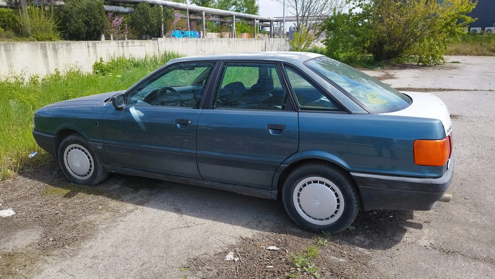 Audi 80