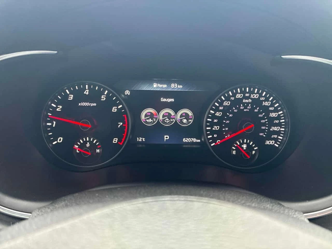 Kia Stinger * AWD * CARFAX * БЕЗ ПЪРВОНАЧАЛНА ВНОСКА, снимка 8 - Автомобили и джипове - 54545016