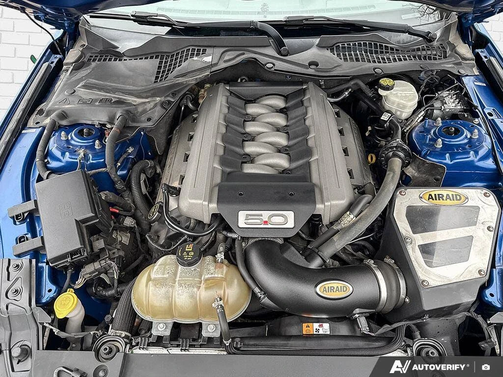 Ford Mustang  GT Premium Coupe RWD, снимка 10 - Автомобили и джипове - 54568669