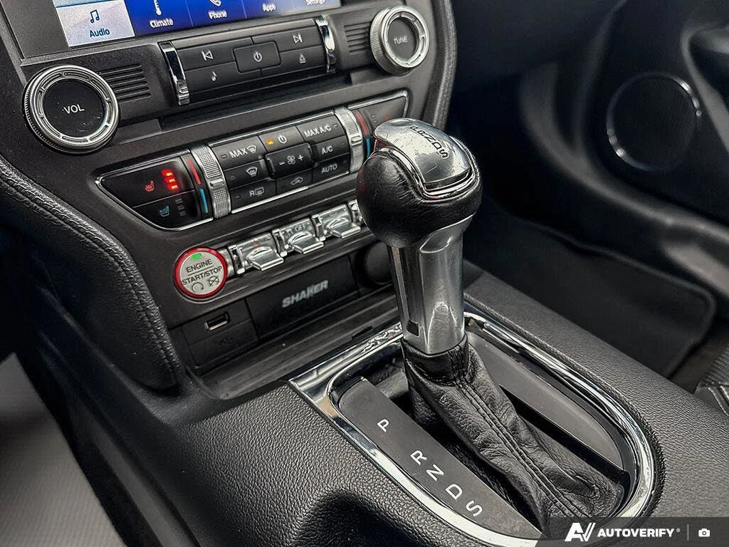Ford Mustang  GT Premium Coupe RWD, снимка 17 - Автомобили и джипове - 54568669