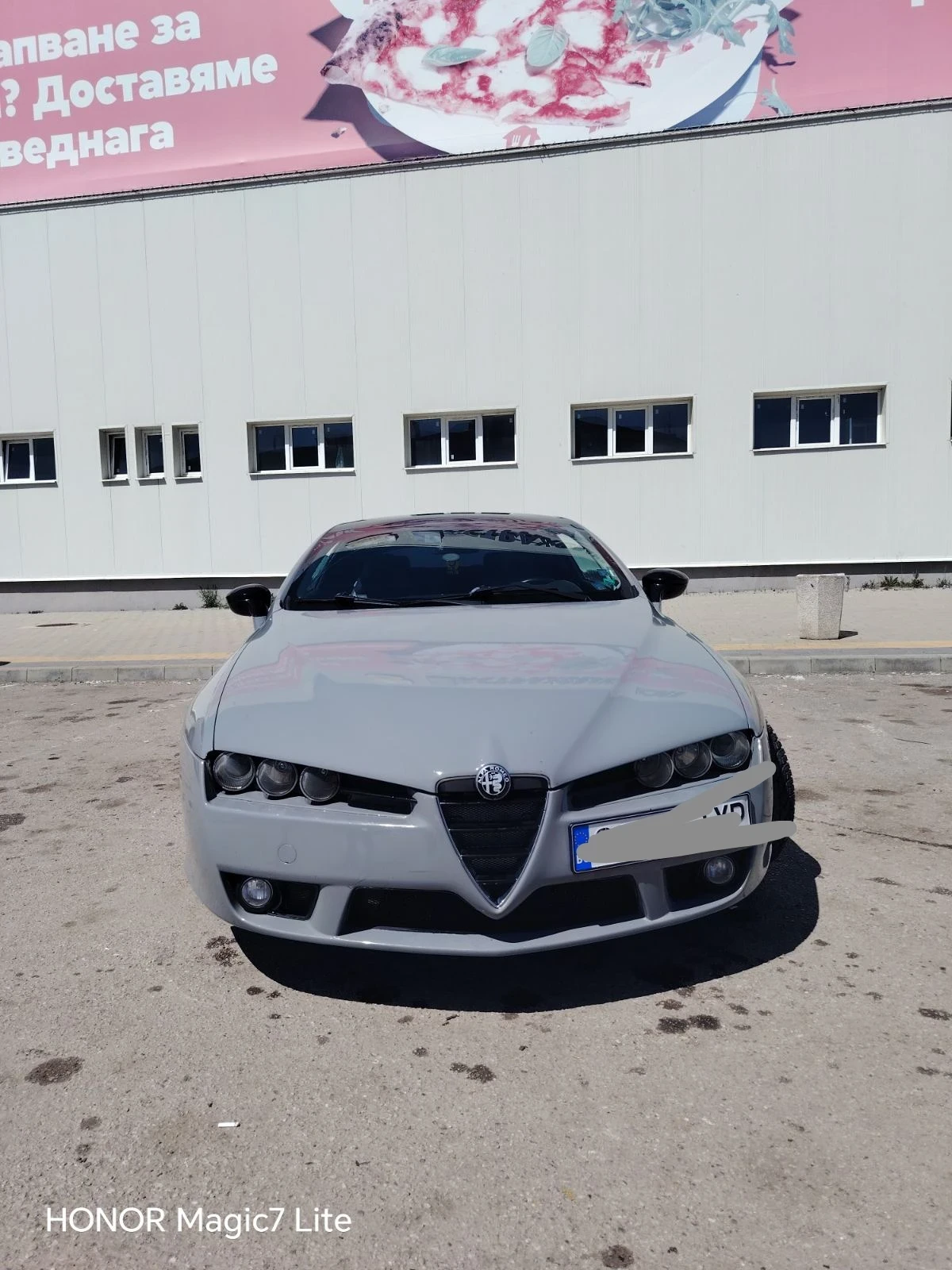 Alfa Romeo Brera, снимка 2 - Автомобили и джипове - 54644513