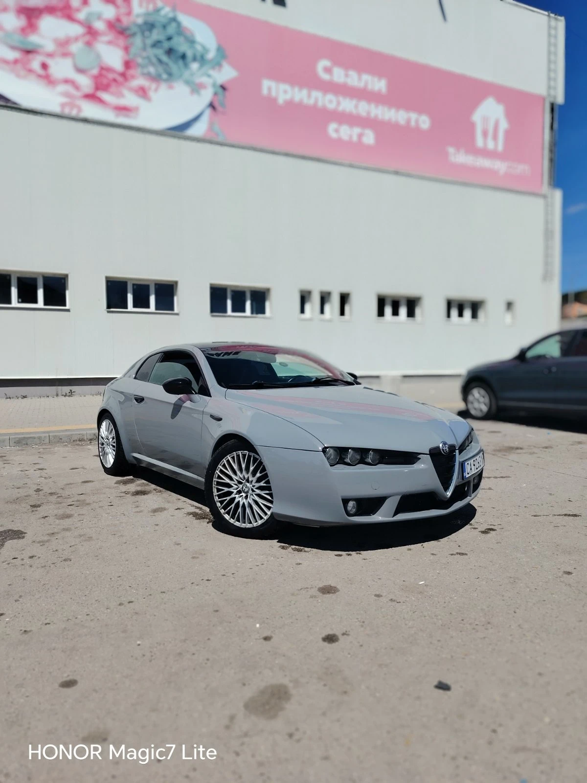 Alfa Romeo Brera, снимка 5 - Автомобили и джипове - 54644513