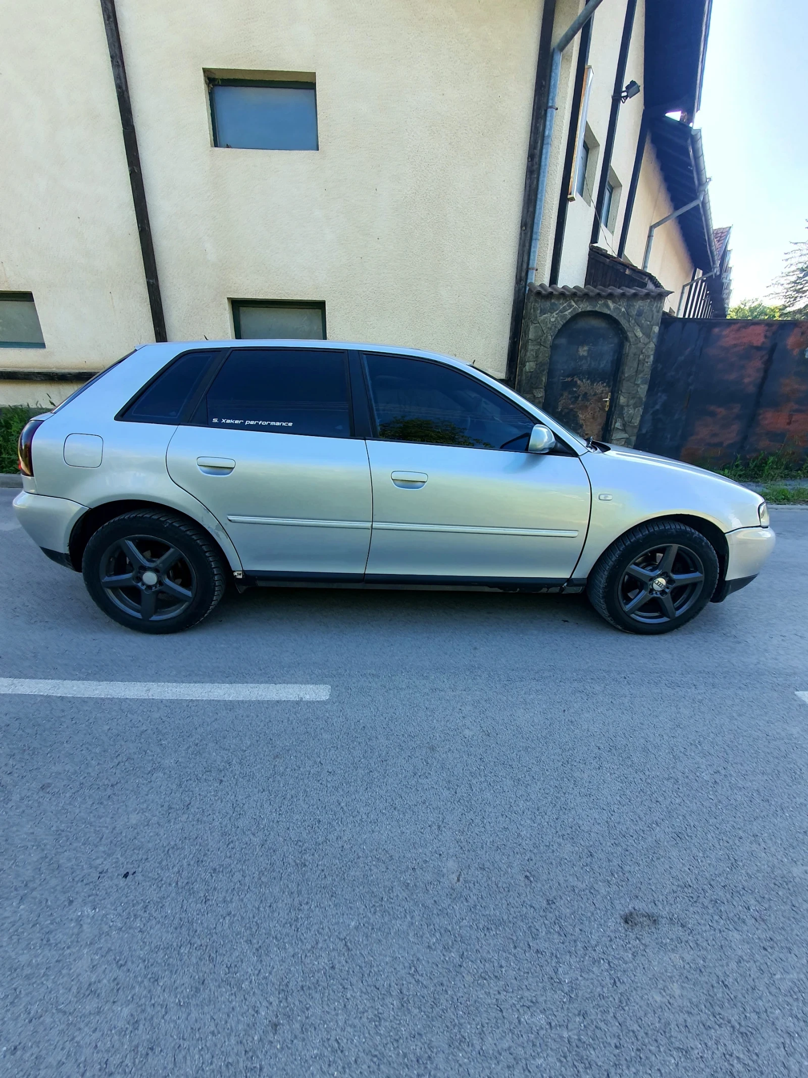Audi A3 250.кс, снимка 4 - Автомобили и джипове - 54671420