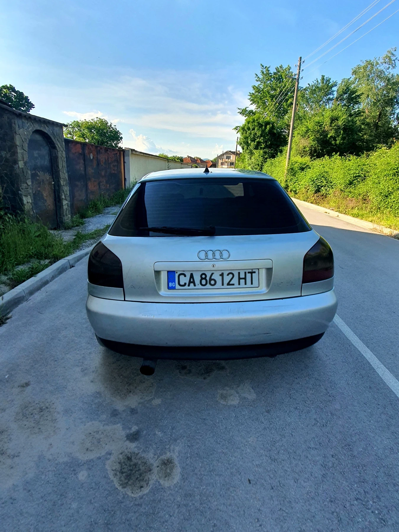Audi A3 250.кс, снимка 6 - Автомобили и джипове - 54671420