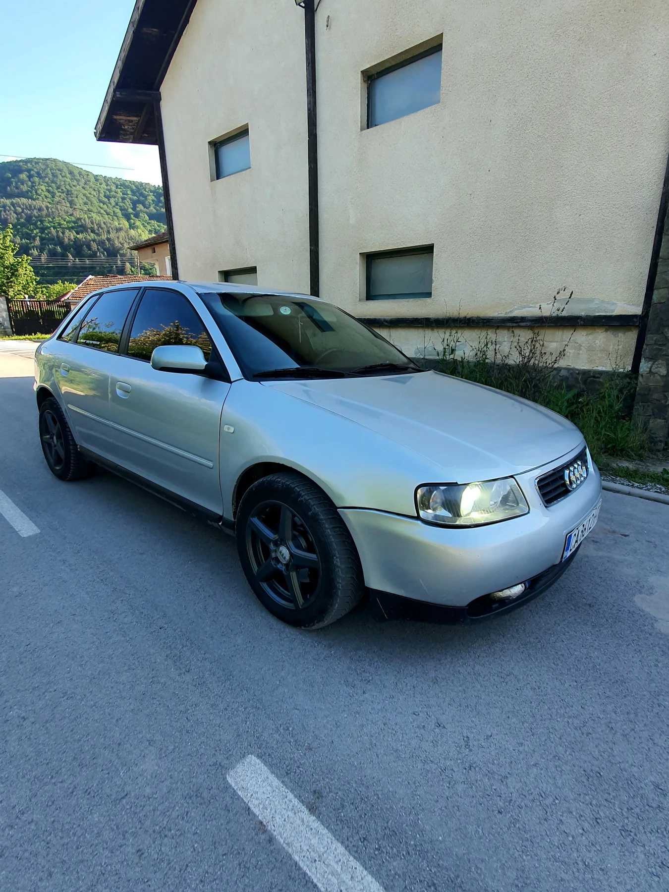 Audi A3 250.кс, снимка 3 - Автомобили и джипове - 54671420