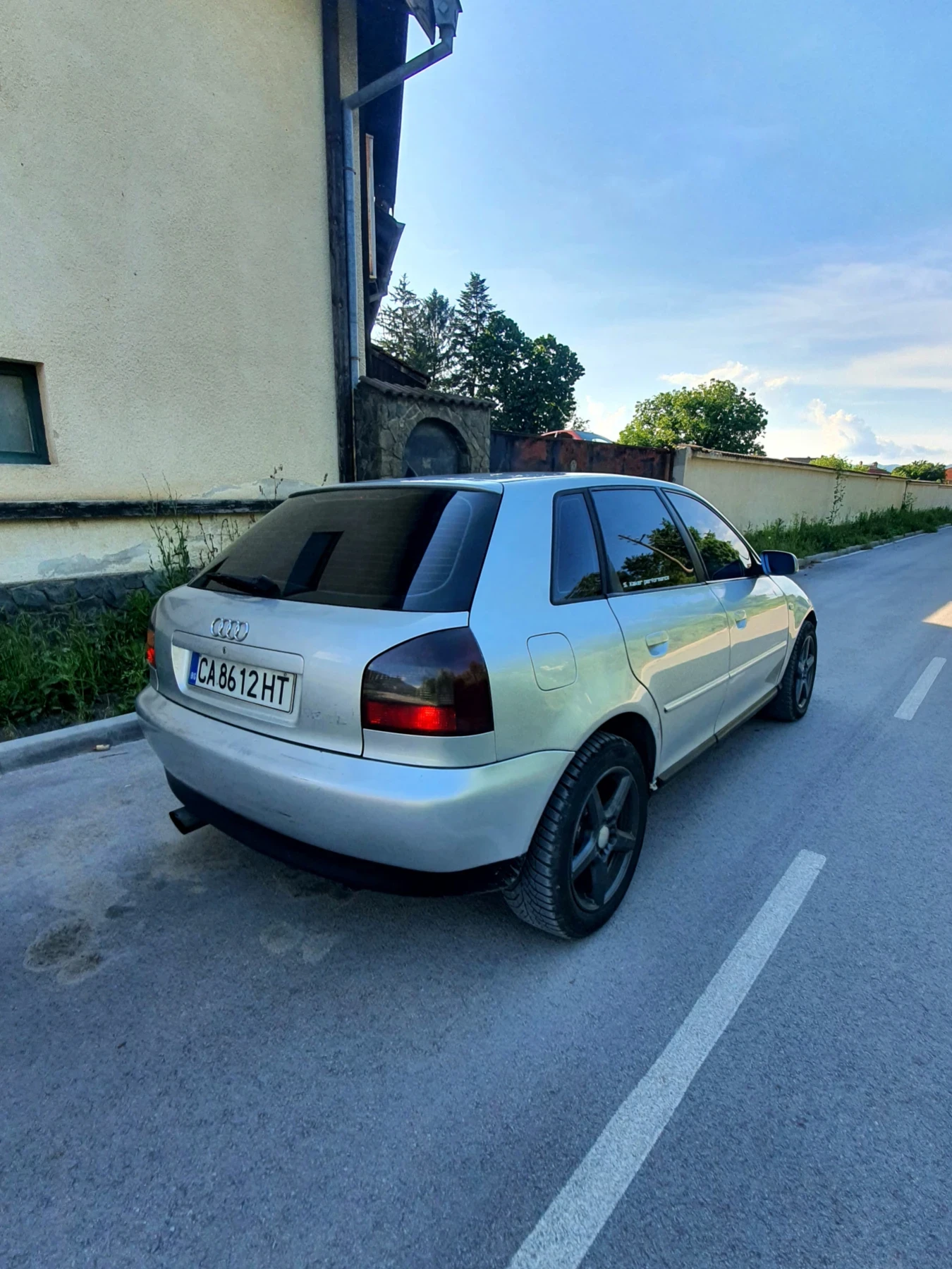 Audi A3 250.кс, снимка 5 - Автомобили и джипове - 54671420