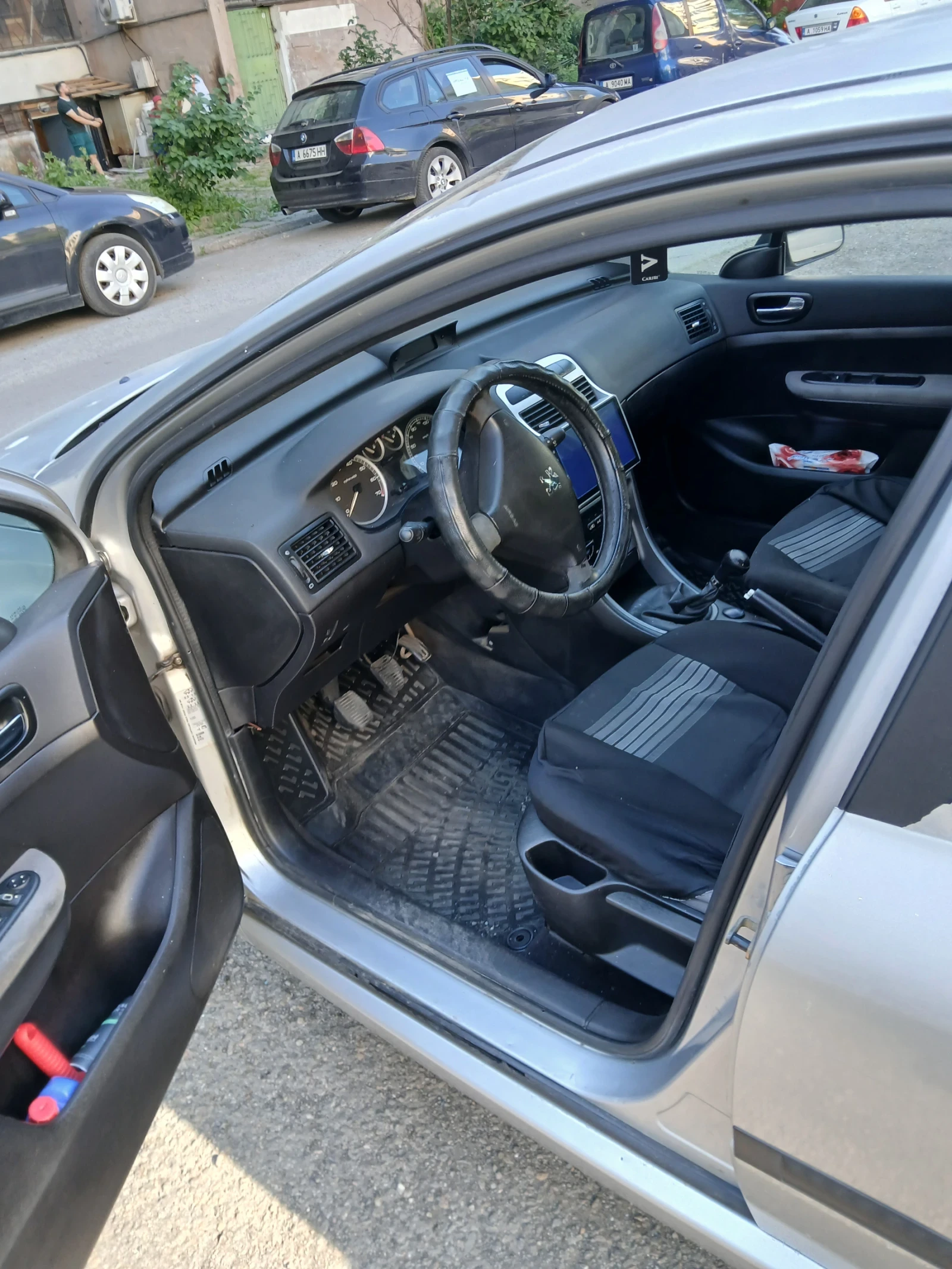 Peugeot 307, снимка 6 - Автомобили и джипове - 54691137