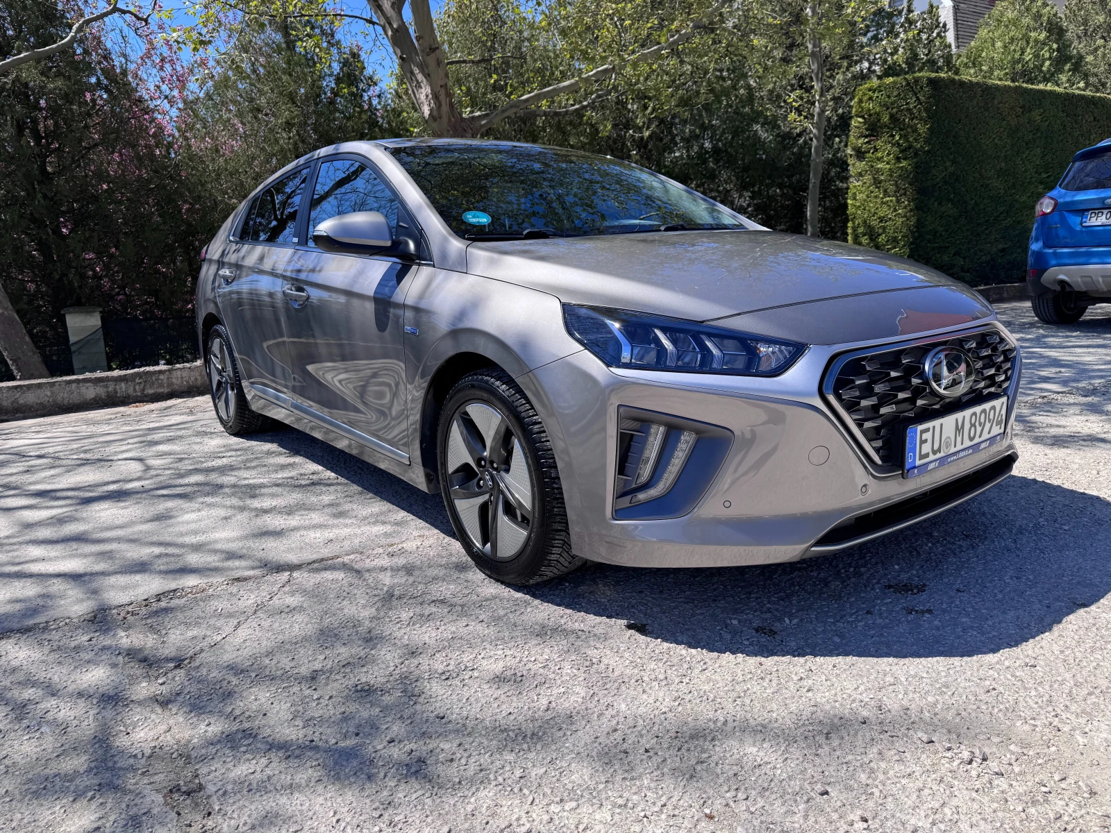 Hyundai Ioniq PREMIUM