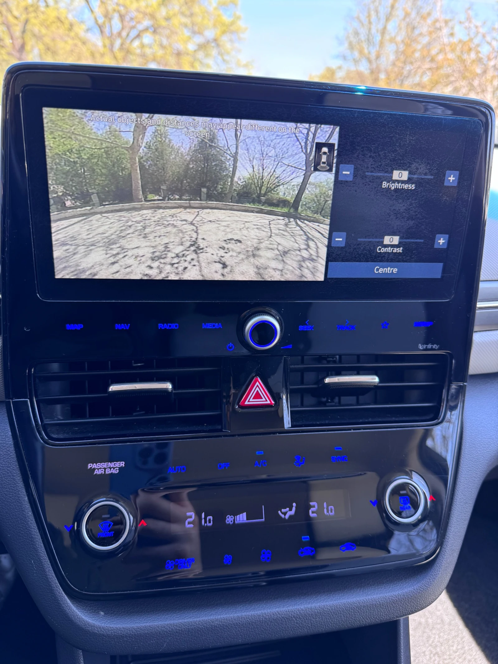 Hyundai Ioniq PREMIUM, снимка 15 - Автомобили и джипове - 54691411