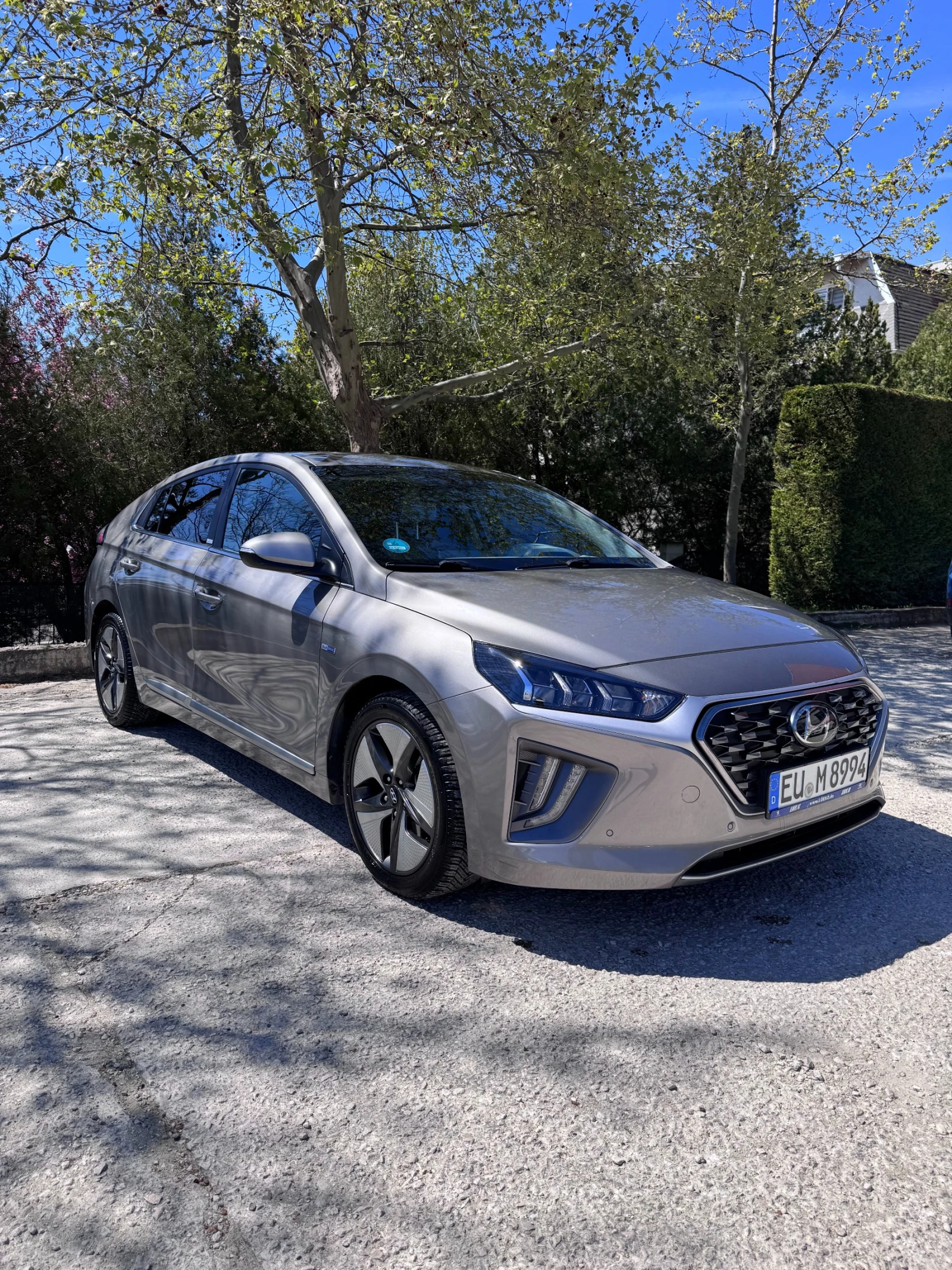 Hyundai Ioniq PREMIUM, снимка 3 - Автомобили и джипове - 54691411