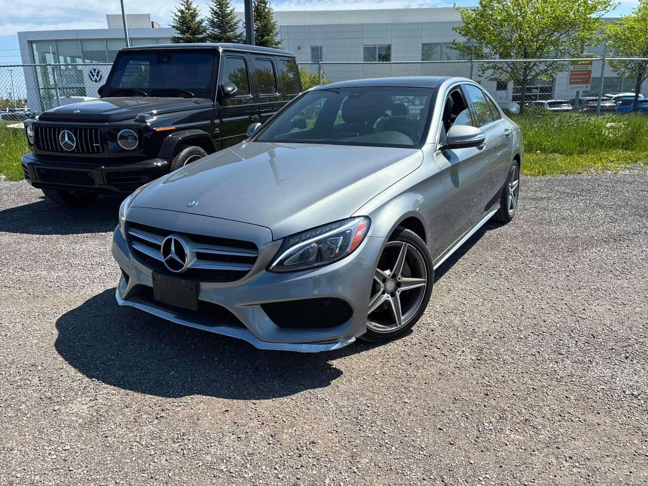 Mercedes-Benz C 400 * CARFAX * ���� �� �� | Mobile.bg � ����������� 1