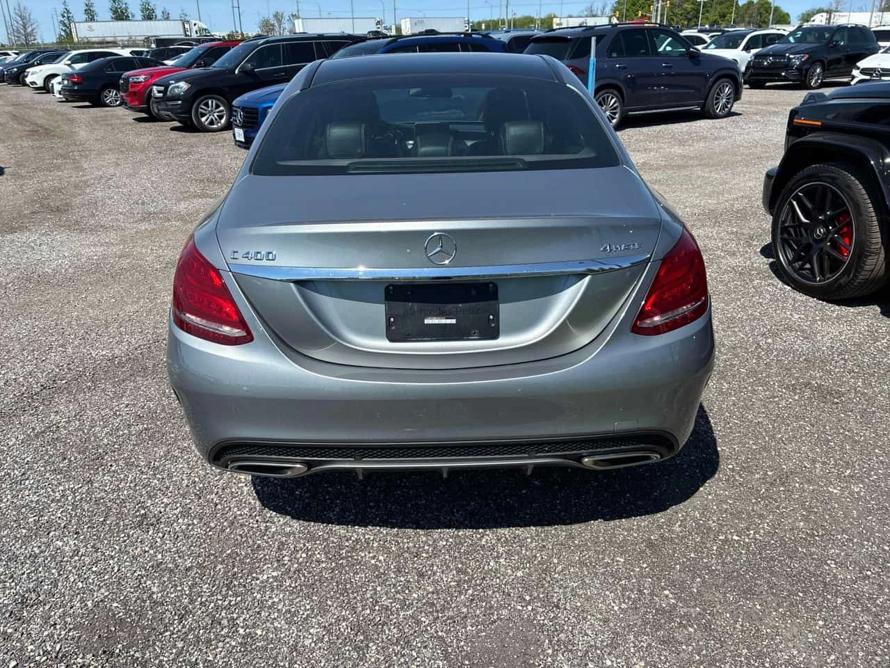 Mercedes-Benz C 400 * CARFAX * ���� �� �� | Mobile.bg � ����������� 5