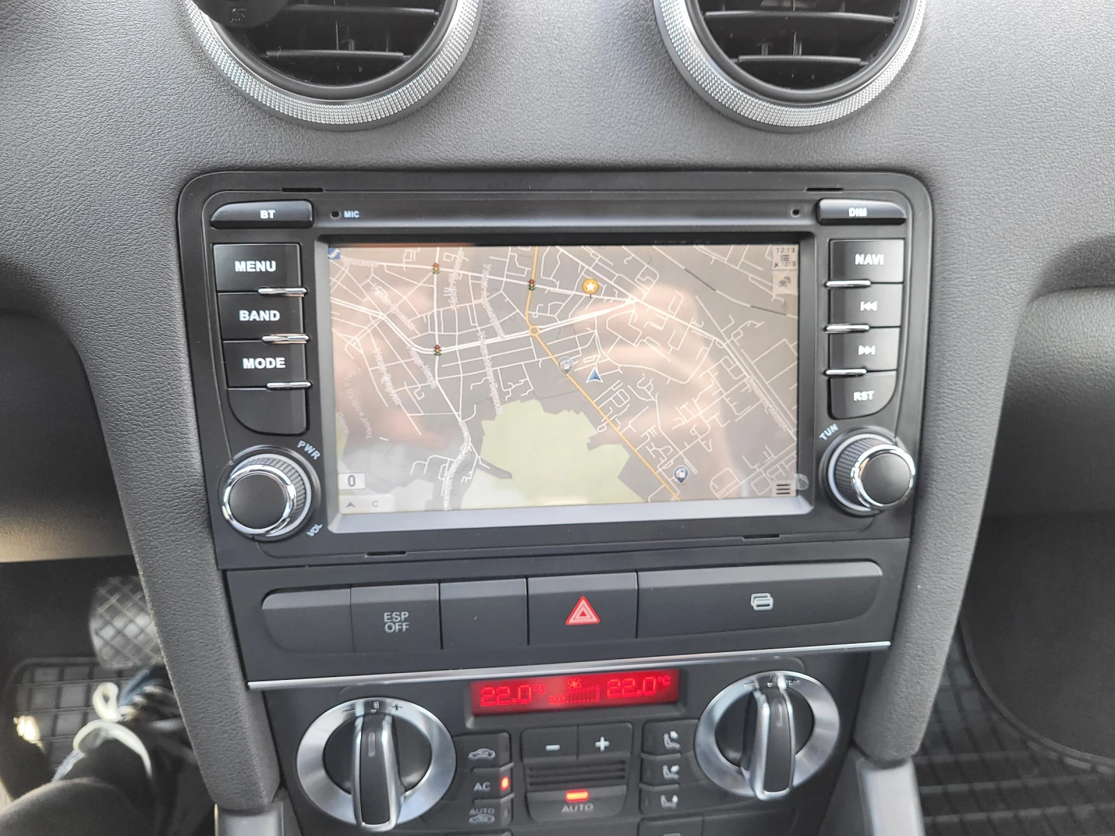 Audi A3 S-Line DSG , снимка 12 - Автомобили и джипове - 54804322