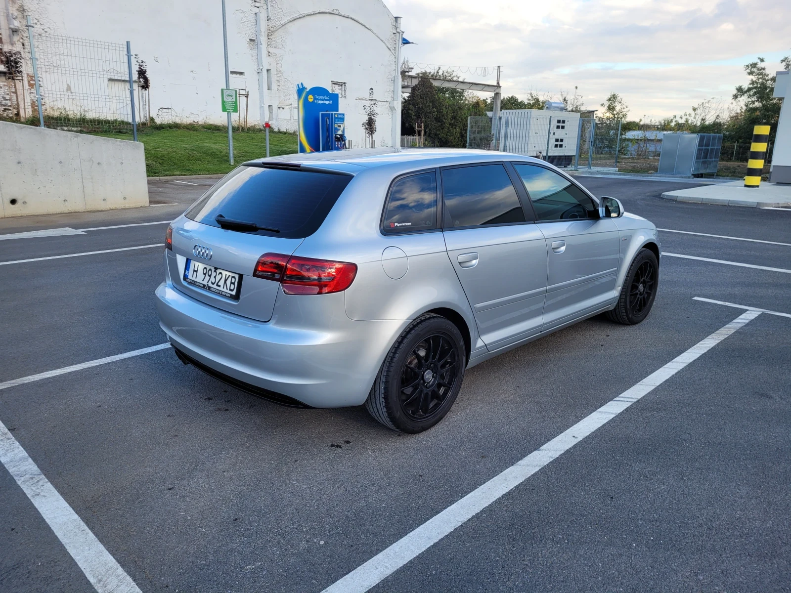 Audi A3 S-Line DSG  | Mobile.bg � ����������� 2