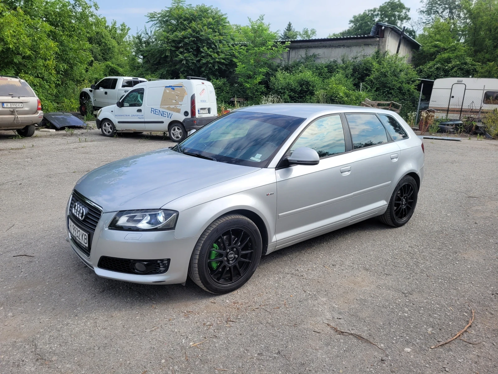 Audi A3 S-Line DSG , снимка 5 - Автомобили и джипове - 54804322