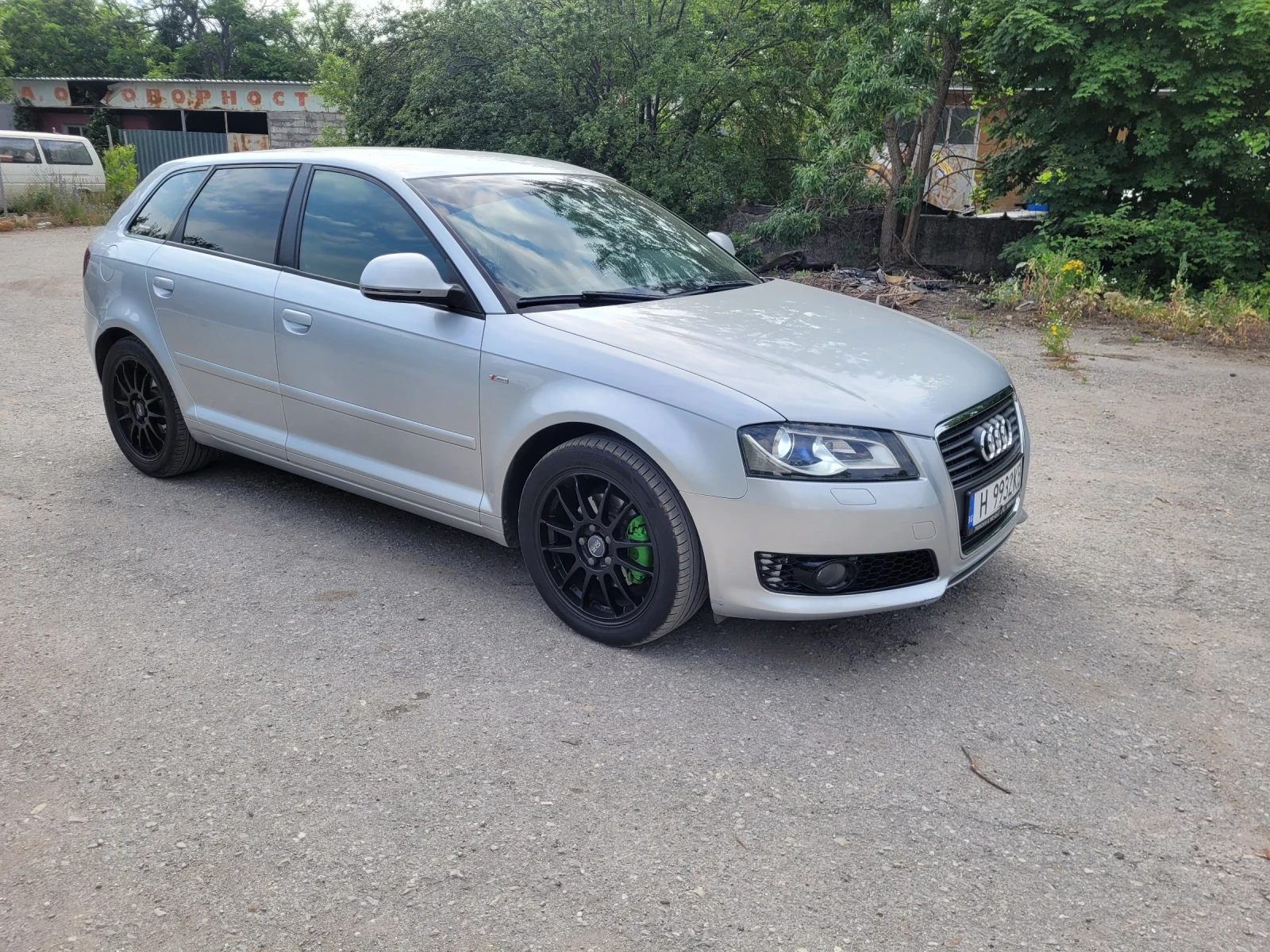 Audi A3 S-Line DSG , снимка 3 - Автомобили и джипове - 54804322