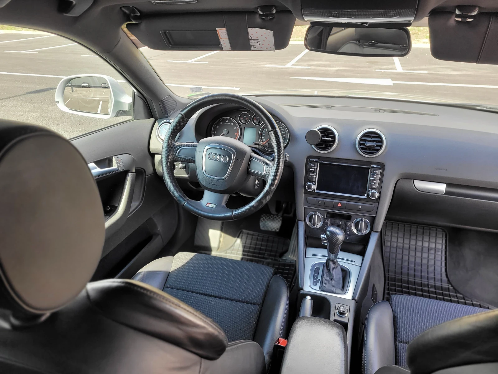 Audi A3 S-Line DSG , снимка 6 - Автомобили и джипове - 54804322