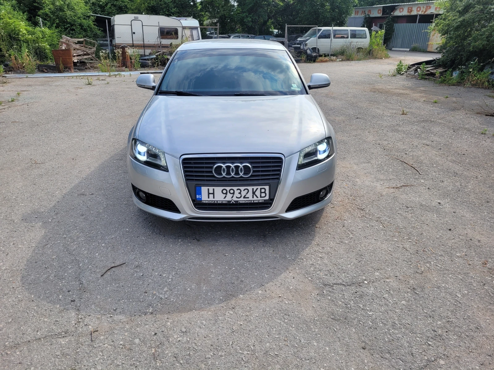 Audi A3 S-Line DSG , снимка 4 - Автомобили и джипове - 54804322