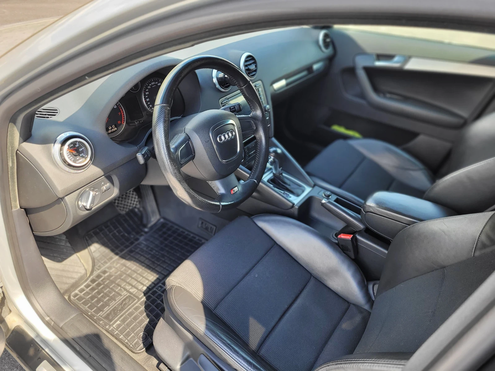 Audi A3 S-Line DSG , снимка 10 - Автомобили и джипове - 54804322