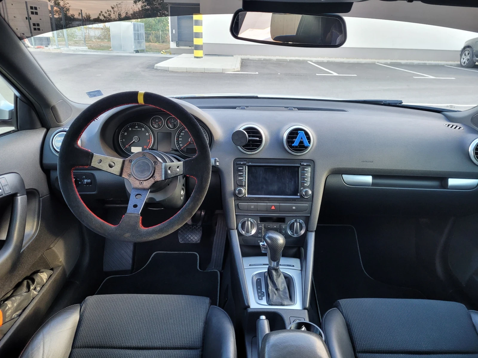 Audi A3 S-Line DSG  | Mobile.bg � ����������� 7