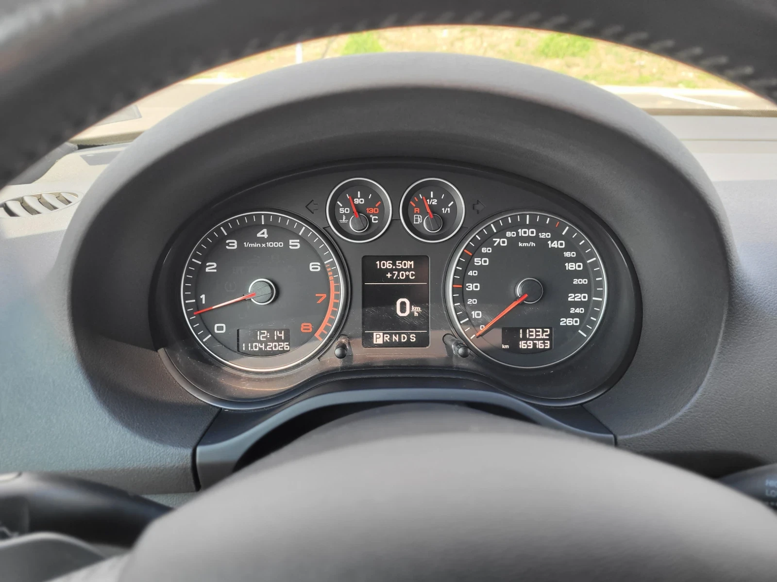 Audi A3 S-Line DSG , снимка 11 - Автомобили и джипове - 54804322
