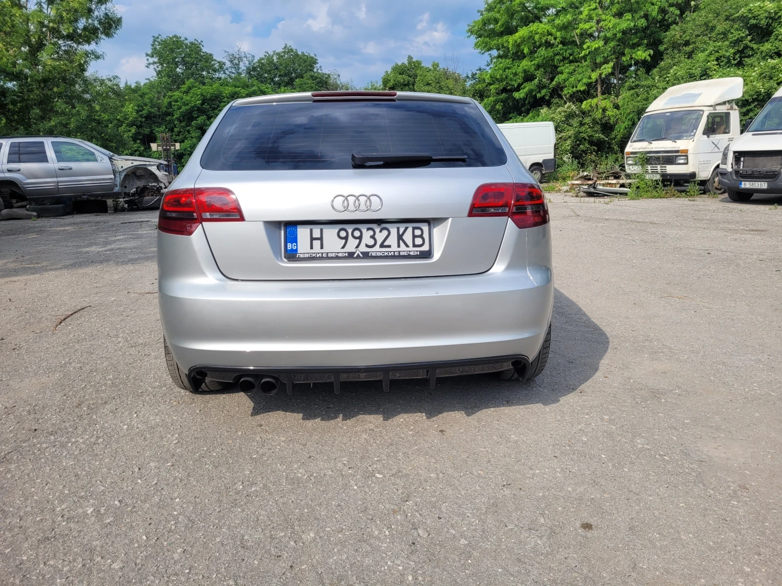 Audi A3 S-Line DSG , снимка 6 - Автомобили и джипове - 54804322