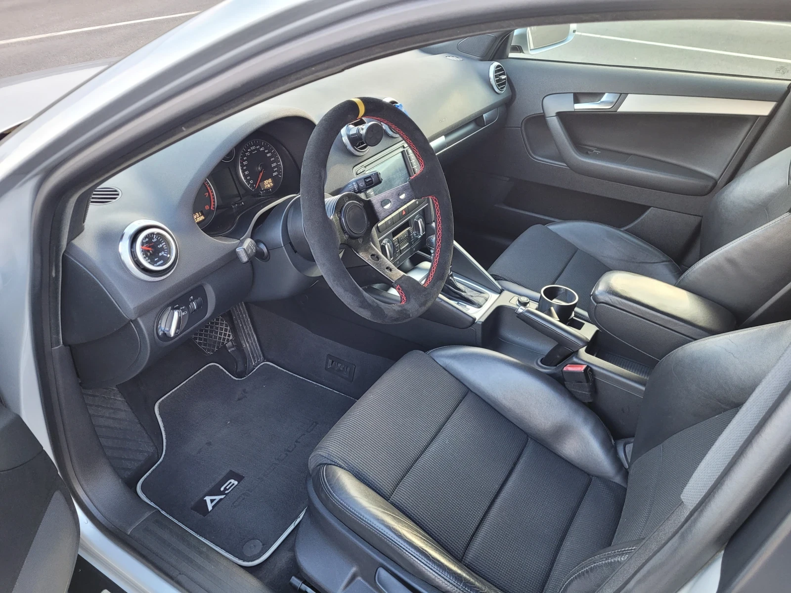 Audi A3 S-Line DSG  | Mobile.bg � ����������� 8