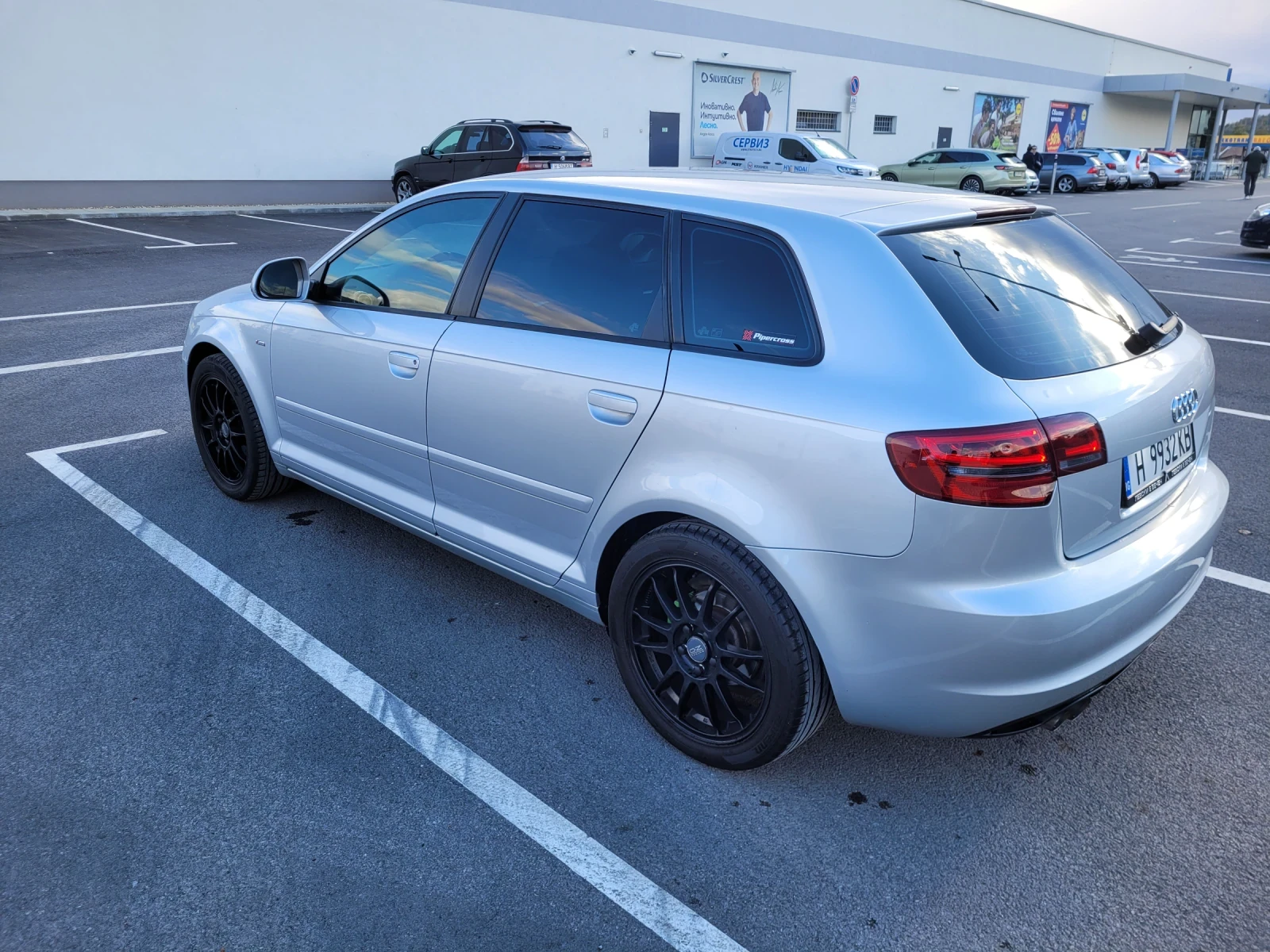 Audi A3 S-Line DSG  | Mobile.bg � ����������� 4