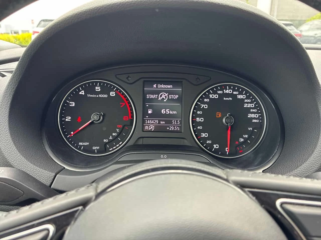 Audi A3 * Komfort * АВТОКРЕДИТ БЕЗ ПЪРВОНАЧАЛНА ВНОСКА, снимка 9 - Автомобили и джипове - 54812746