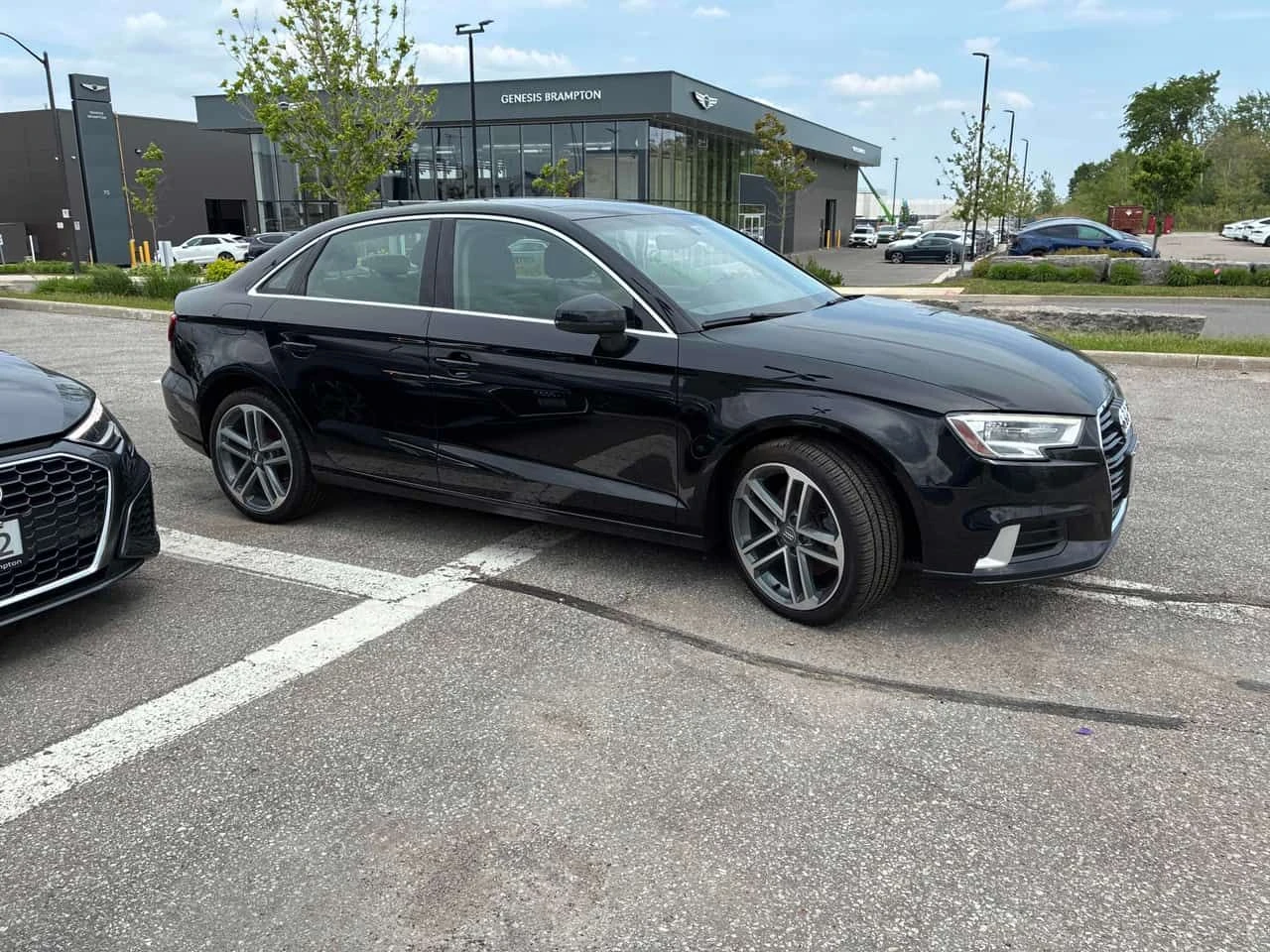 Audi A3 * Komfort * АВТОКРЕДИТ БЕЗ ПЪРВОНАЧАЛНА ВНОСКА, снимка 4 - Автомобили и джипове - 54812746