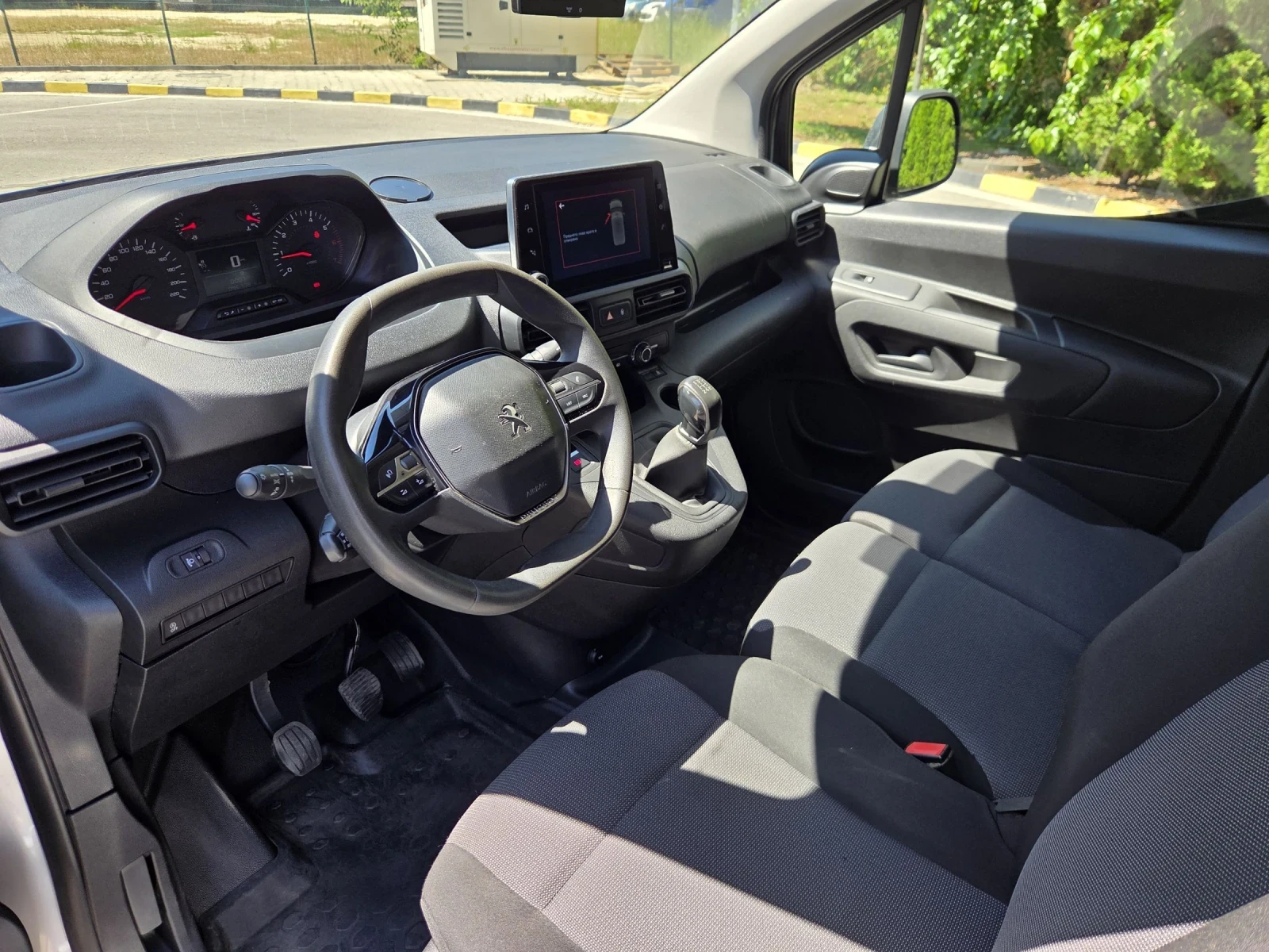 Peugeot Partner, снимка 6 - Автомобили и джипове - 54818228