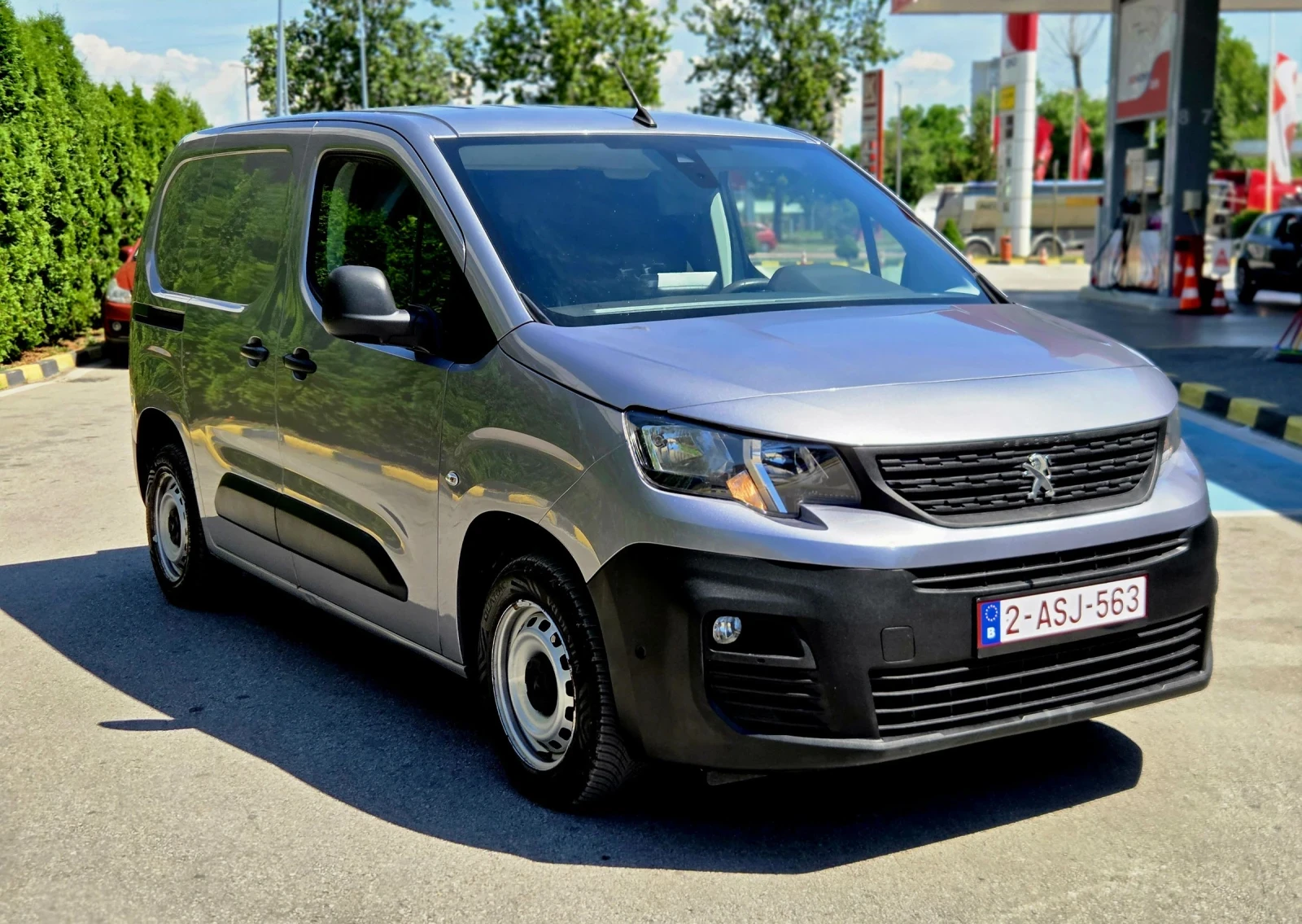 Peugeot Partner, снимка 3 - Автомобили и джипове - 54818228