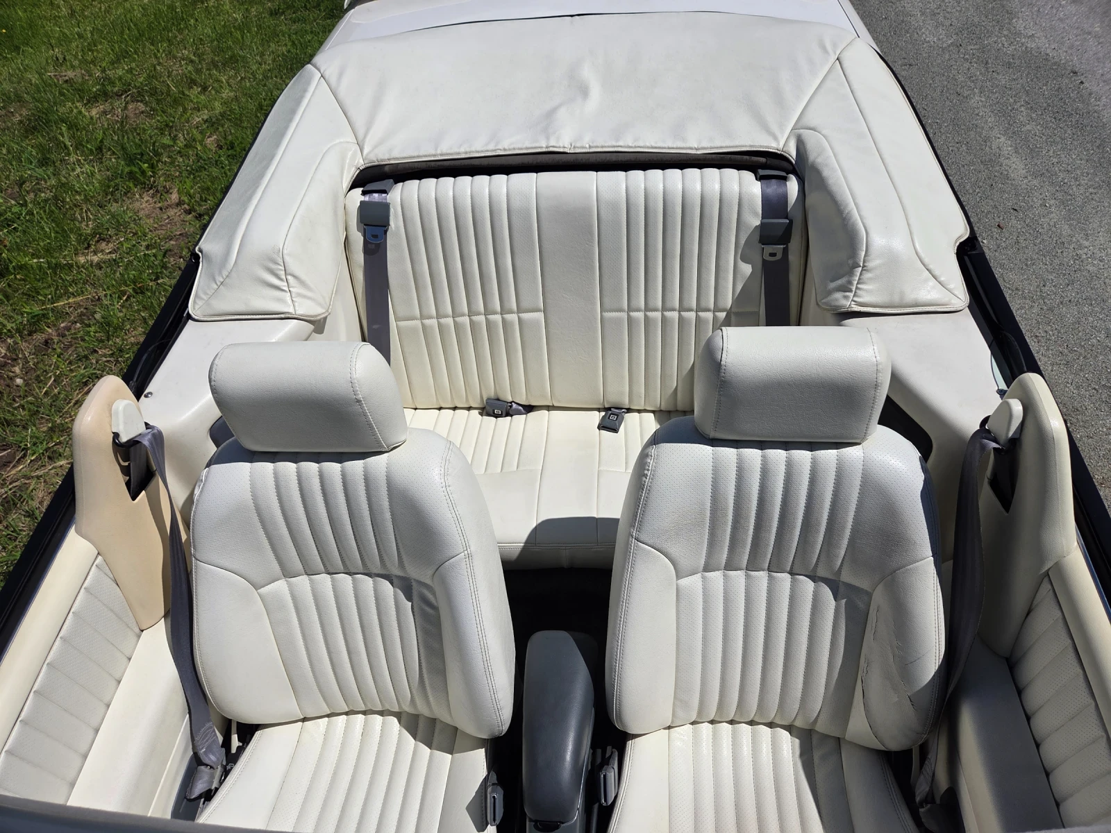 Pontiac Sunbird 3.1i ABS, снимка 4 - Автомобили и джипове - 54818840