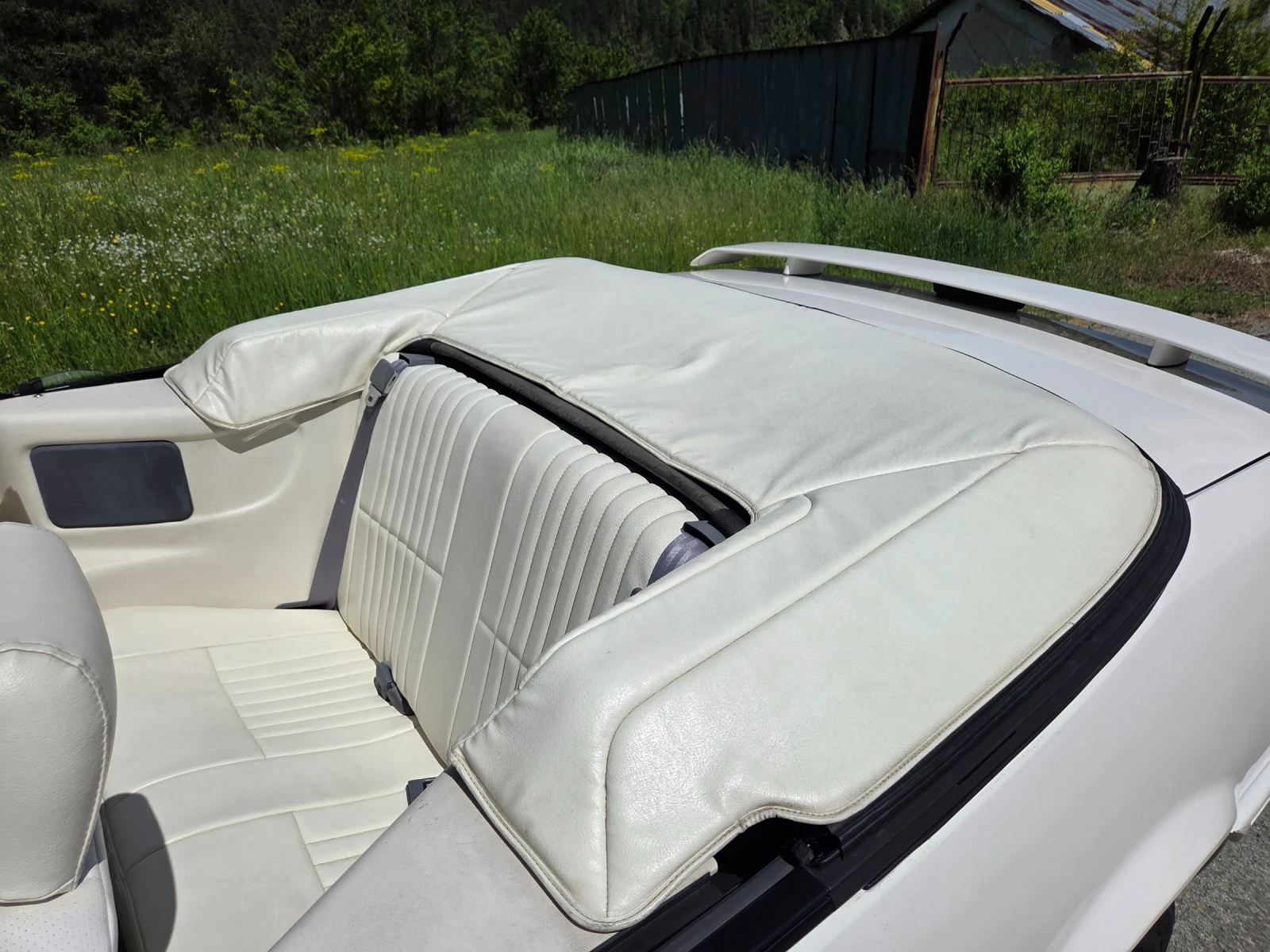 Pontiac Sunbird 3.1i ABS, снимка 3 - Автомобили и джипове - 54818840