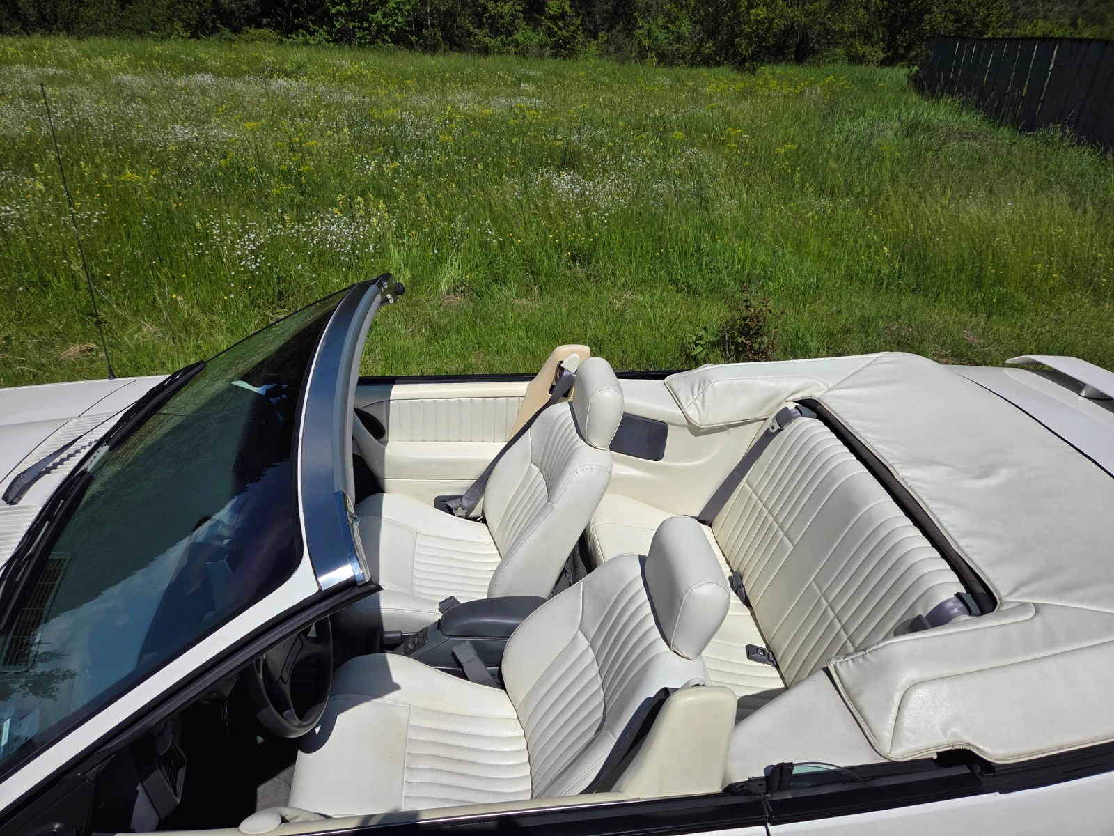Pontiac Sunbird 3.1i ABS, снимка 5 - Автомобили и джипове - 54818840