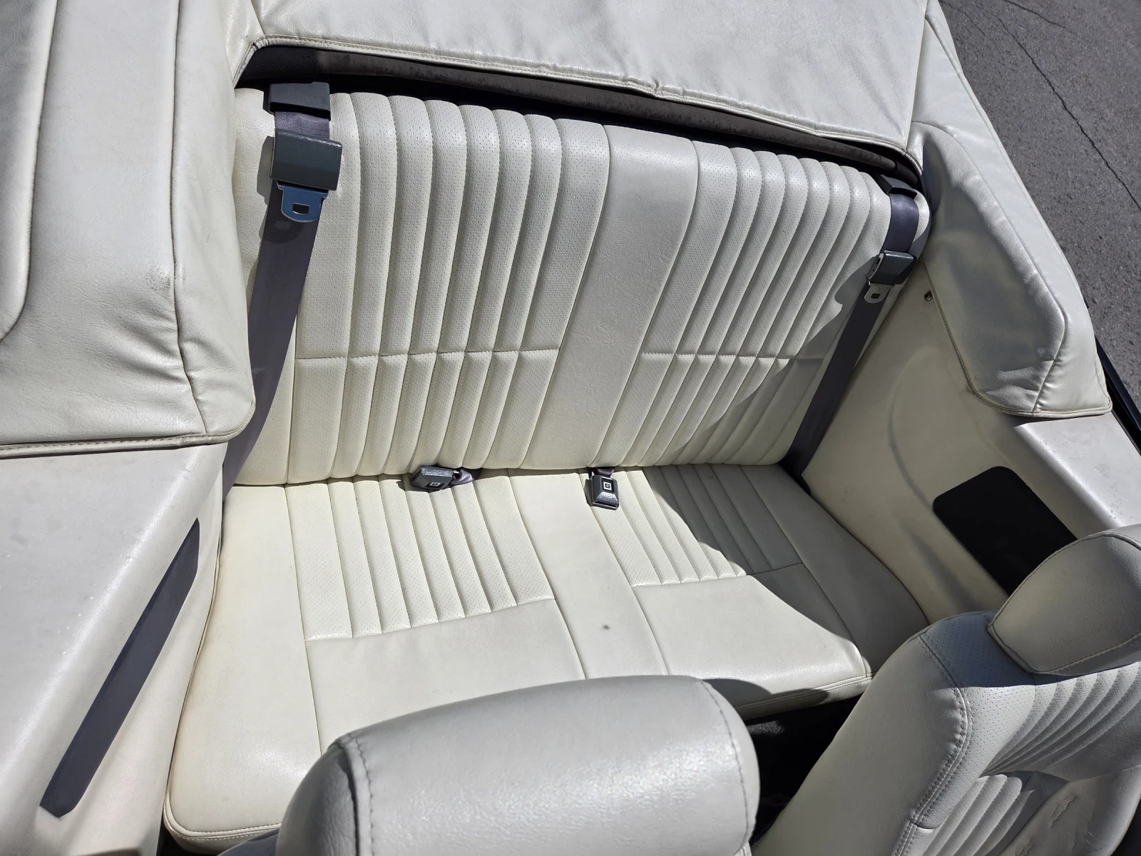 Pontiac Sunbird 3.1i ABS, снимка 10 - Автомобили и джипове - 54818840