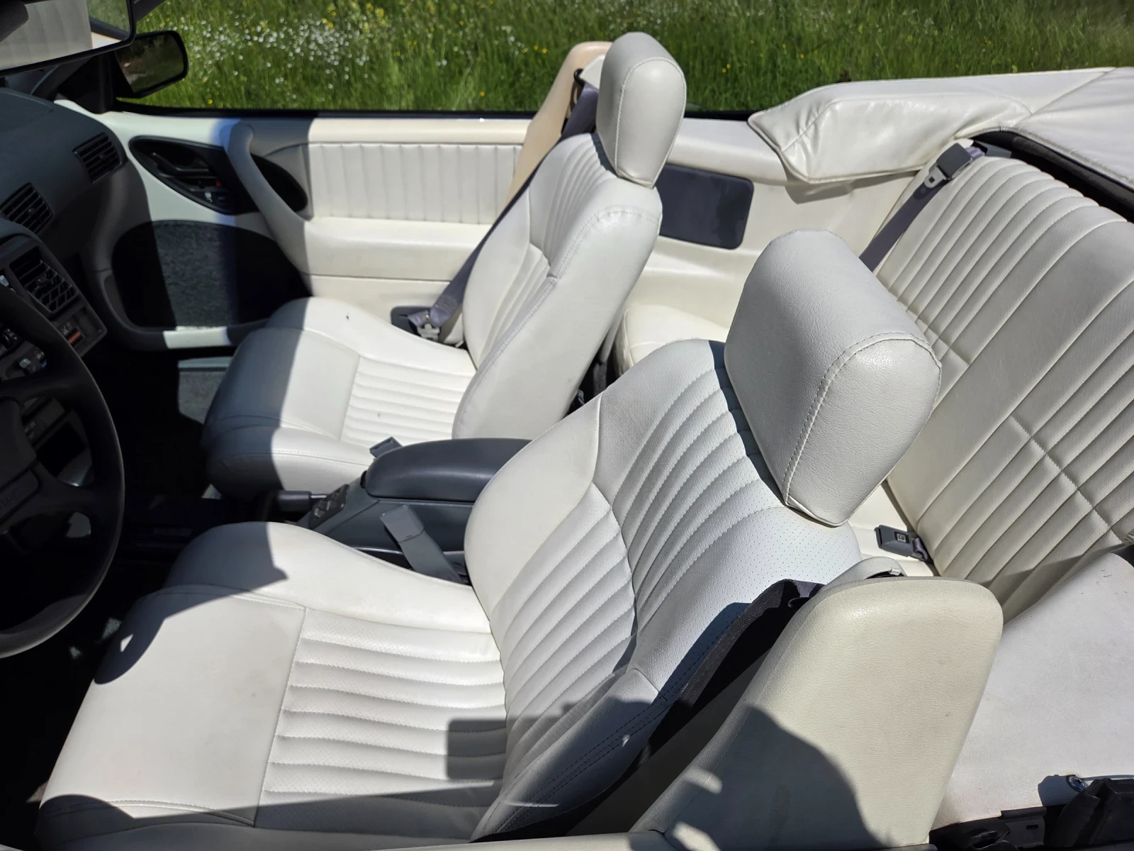 Pontiac Sunbird 3.1i ABS, снимка 8 - Автомобили и джипове - 54818840
