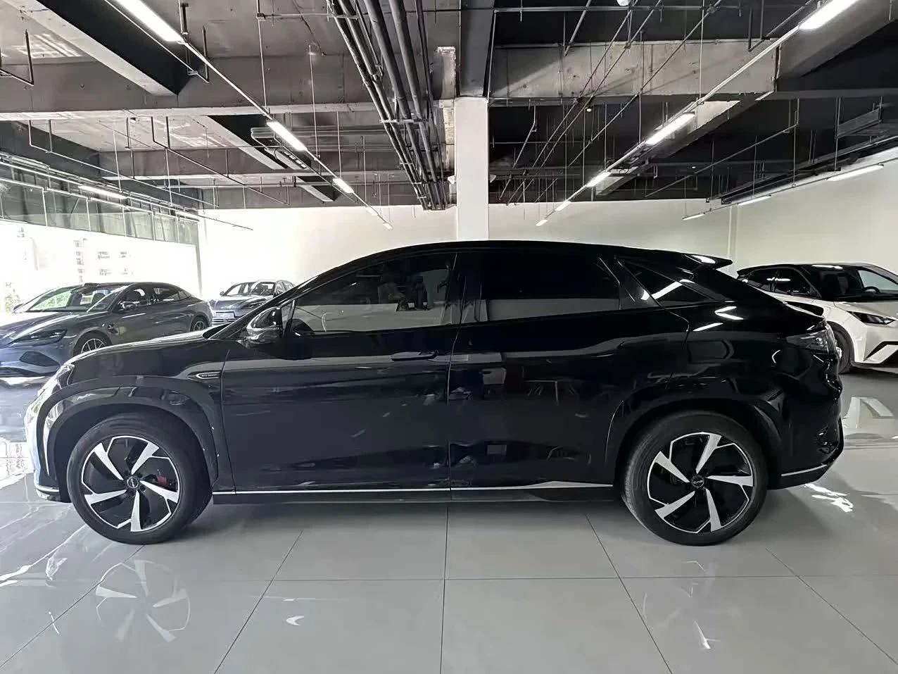 BYD Sealion 7 Long Range 610 autogeorge.com, снимка 3 - Автомобили и джипове - 54891642