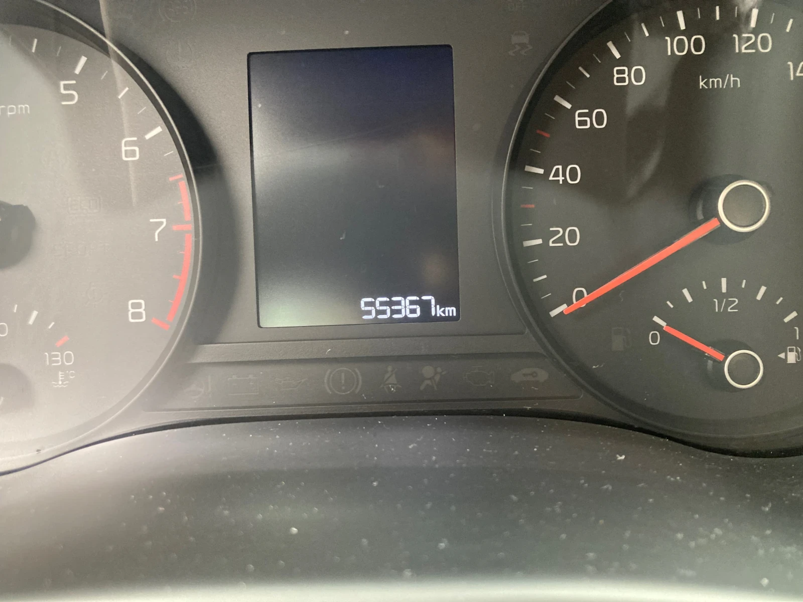 Kia Rio, снимка 4 - Автомобили и джипове - 54894692