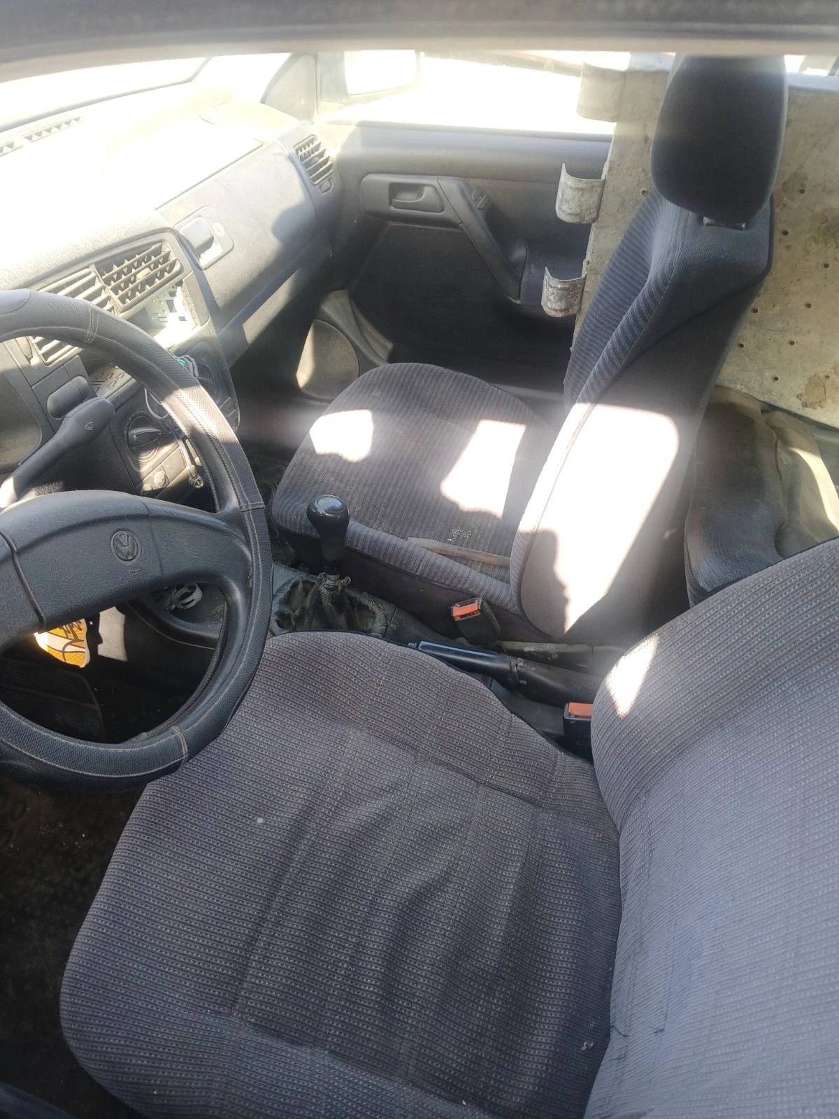 VW Golf 3, снимка 5 - Автомобили и джипове - 54921094