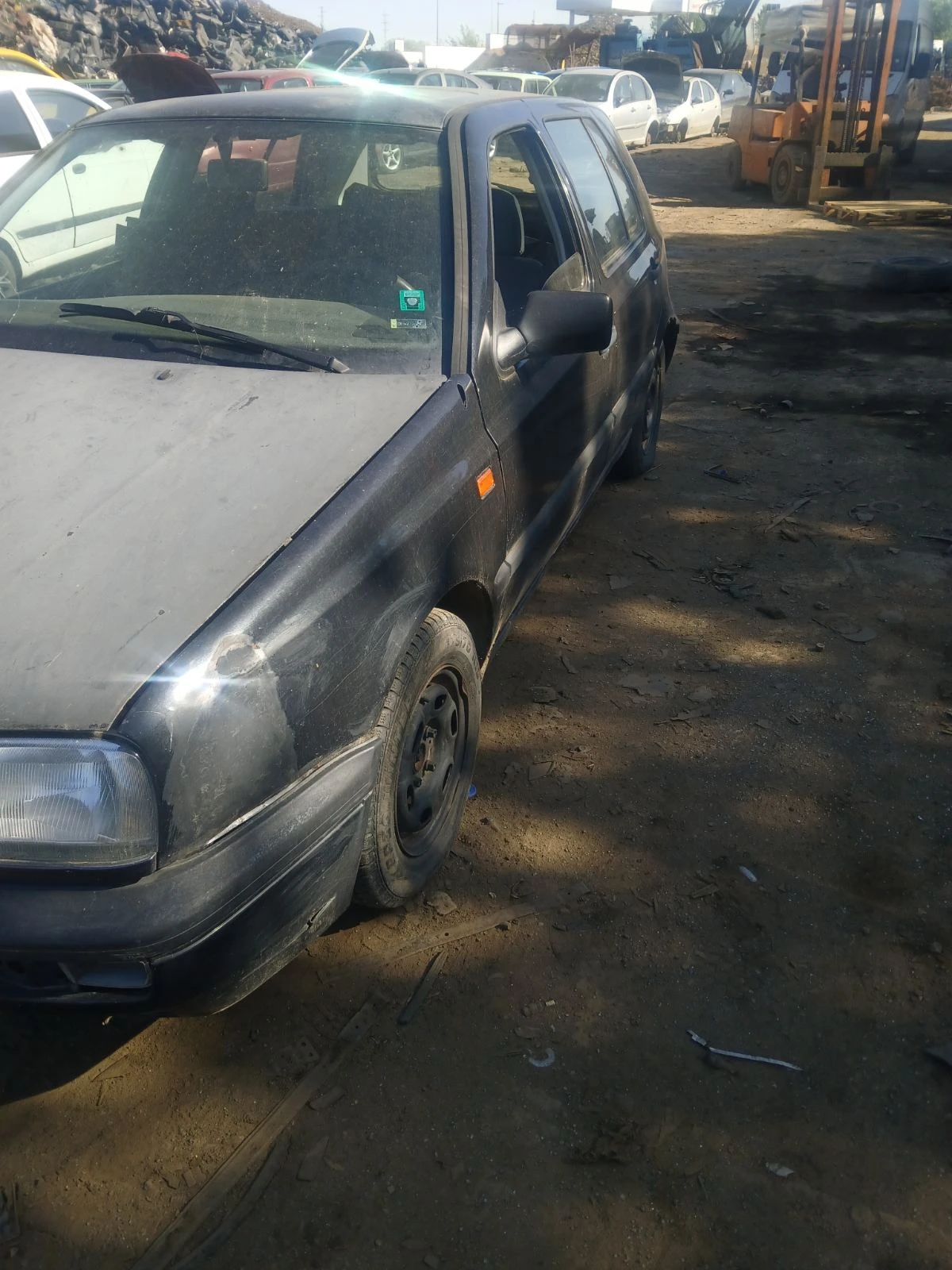 VW Golf 3, снимка 3 - Автомобили и джипове - 54921094