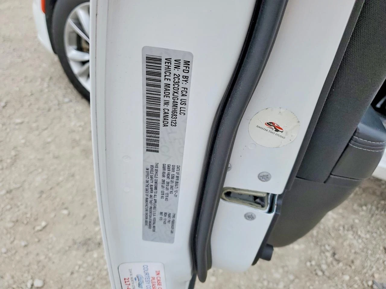 Dodge Charger 3.6l Sxt, снимка 12 - Автомобили и джипове - 55107271