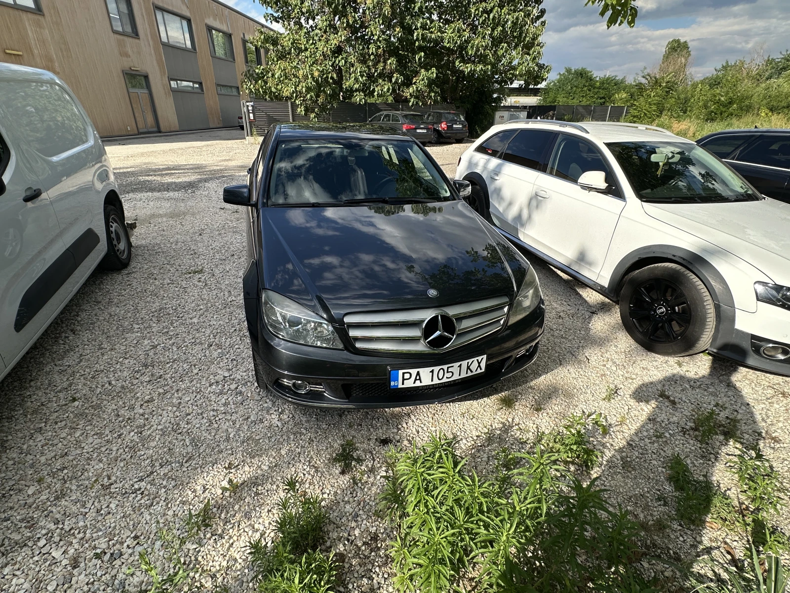 Mercedes-Benz C 180 Kompressor