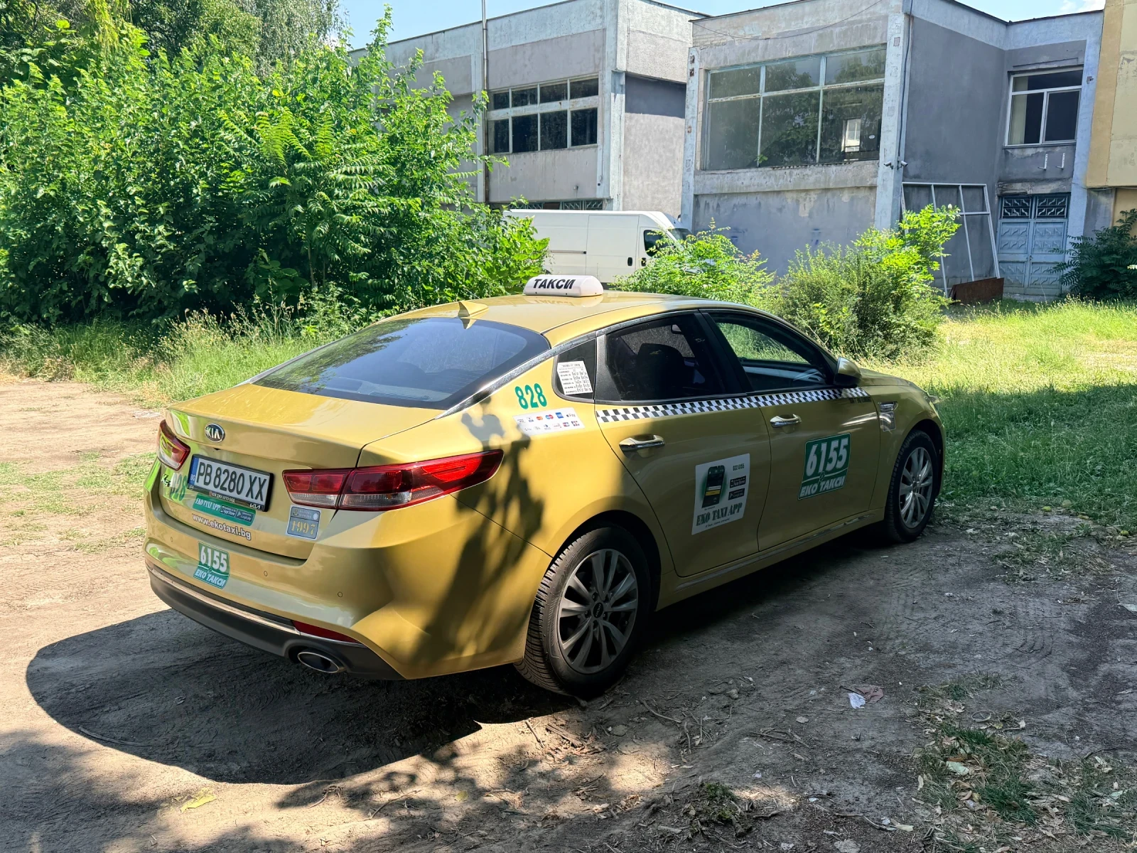 Kia K5 GT - Line, снимка 2 - Автомобили и джипове - 55190497