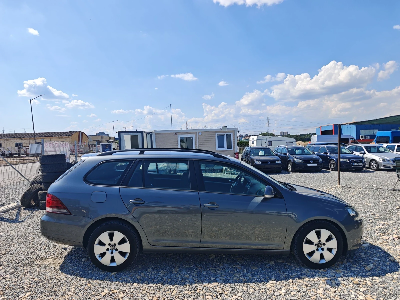 VW Golf Golf 6, снимка 4 - Автомобили и джипове - 55250438