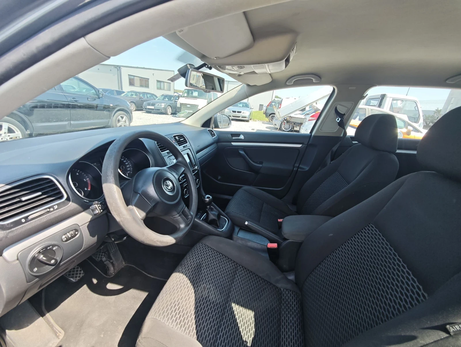 VW Golf Golf 6, снимка 9 - Автомобили и джипове - 55250438